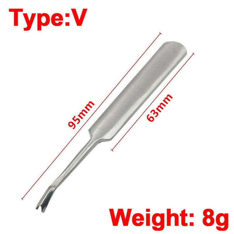 Groover Stitching Tool - 【Penawaran Terbatas】5Pcs Alat Pembuat Alur Jahitan