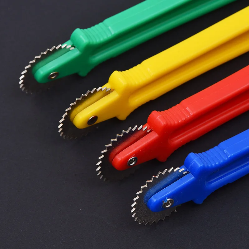 Leatherwork Machine - 1 Buah Alat Perforasi Kertas Roda