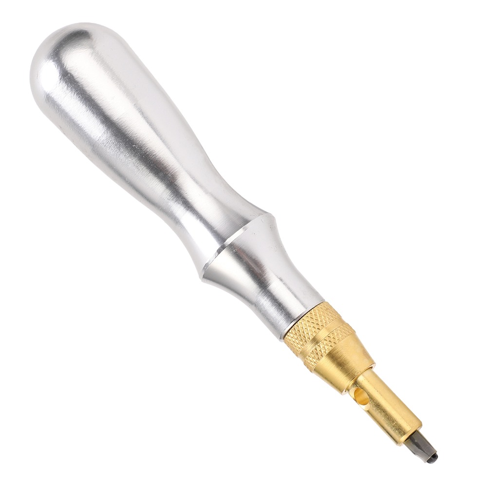 Groover Stitching Tool - 7 buah Alat Pembuat Alur Jahitan