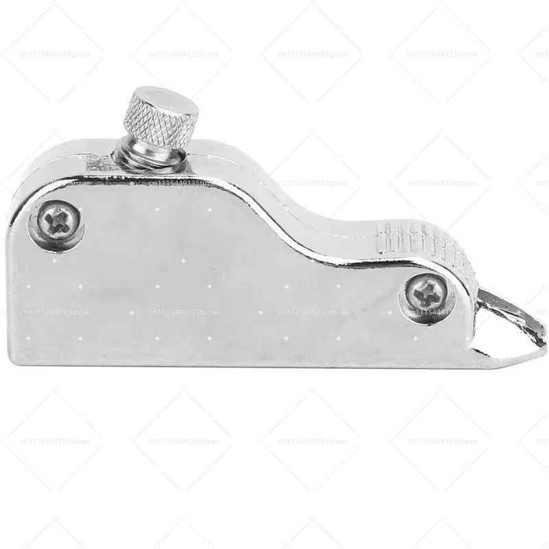 Groover Stitching Tool - Alat Pembuat Alur Bentuk V Profesional