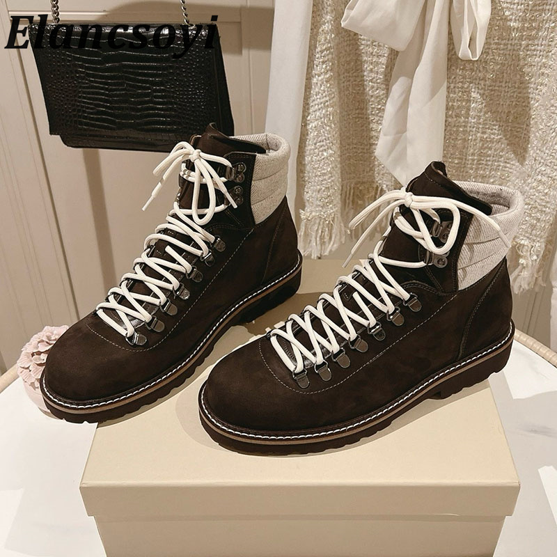 Leatherwork Designs - Sepatu bot pendek wanita model baru