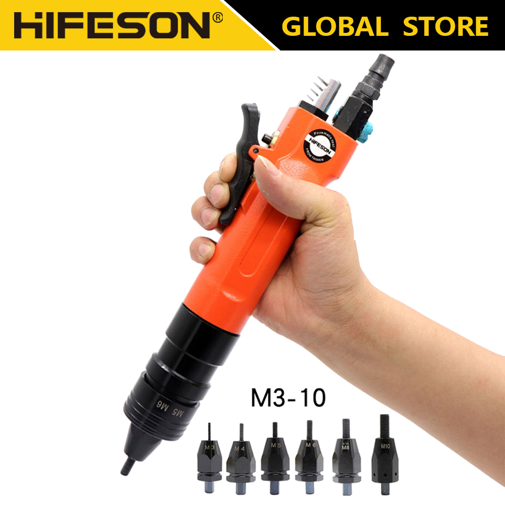 HIFESON Alat Riveter Paku Keli - Rivet Setter Tool ulasan dan harga