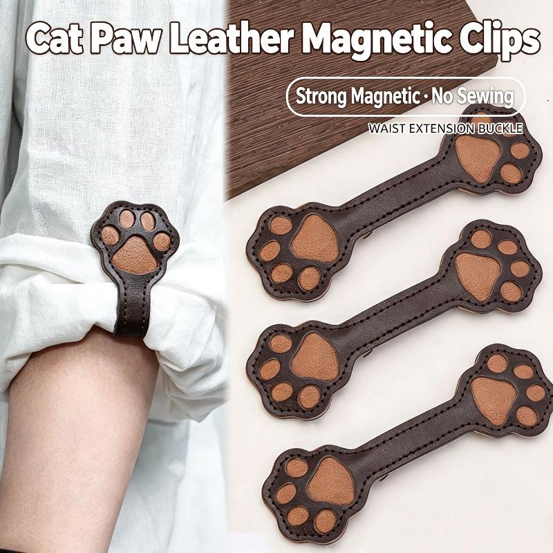 2 PCS Klip Lengan Magnetik Kul - Leatherwork Designs ulasan dan harga