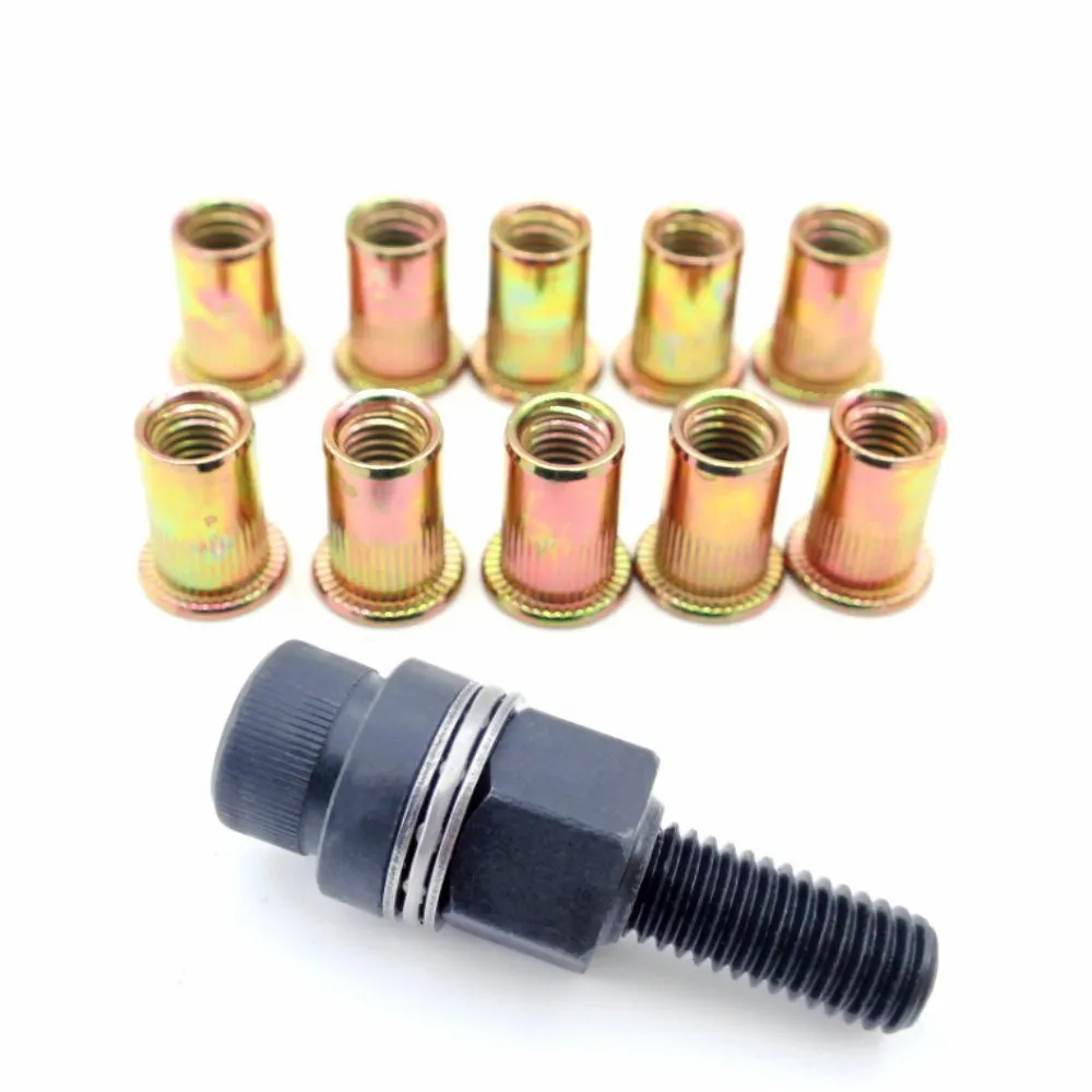 Alat Rivet Nut Manual dengan 1 - Rivet Setter Tool ulasan dan harga