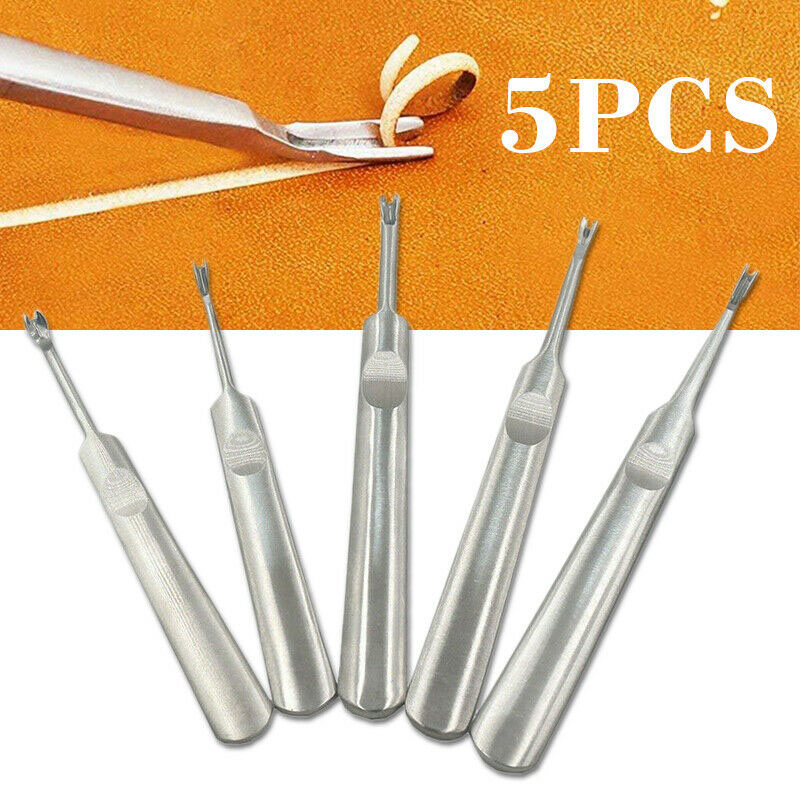 【Penawaran Terbatas】5Pcs Alat  - Groover Stitching Tool ulasan dan harga