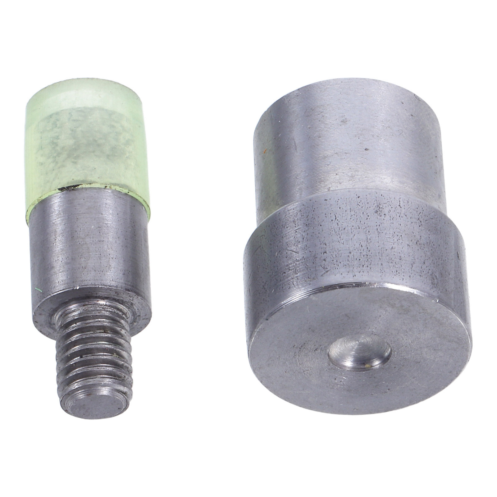 2Pcs Alat Pemasang Rivet Manua - Leatherwork Hand Press ulasan dan harga