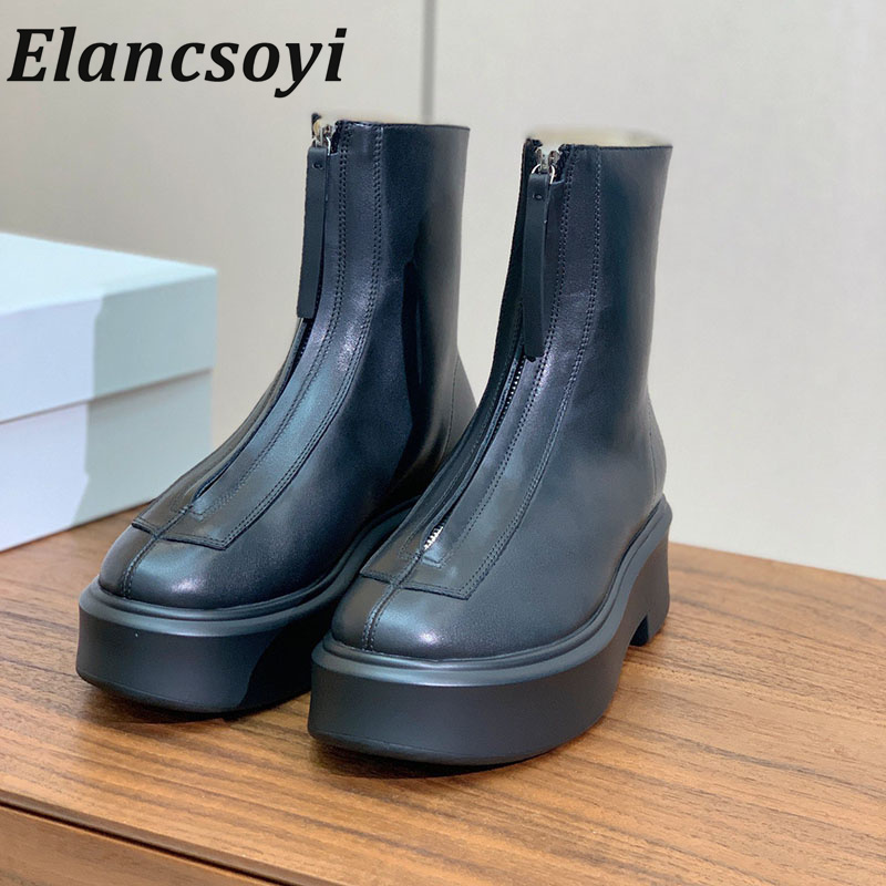 Sepatu Bot Pendek Wanita Model - Leatherwork Designs ulasan dan harga