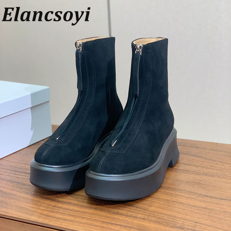 Sepatu Bot Pendek Wanita Model - Leatherwork Designs ulasan dan harga