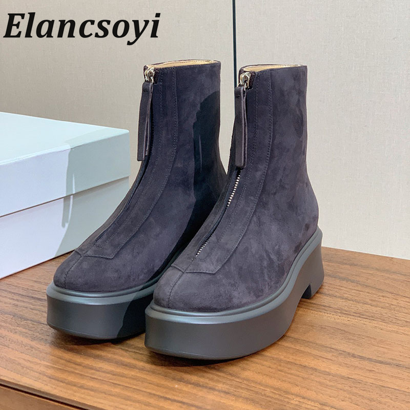 Sepatu Bot Pendek Wanita Model - Leatherwork Designs ulasan dan harga