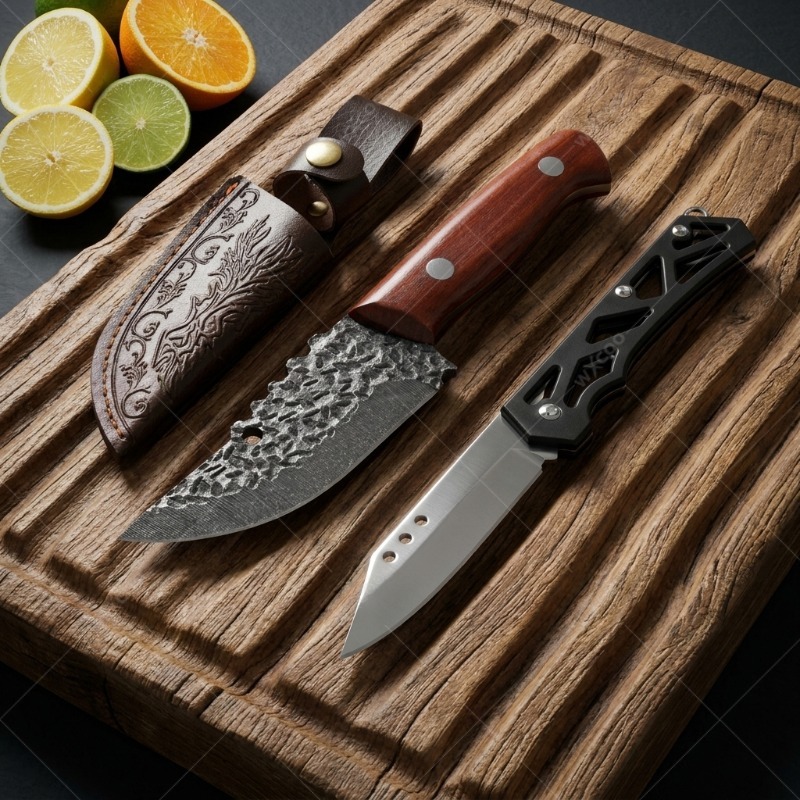 WXCOO Pisau Dapur Premium Buat - Bone Folder Tool ulasan dan harga