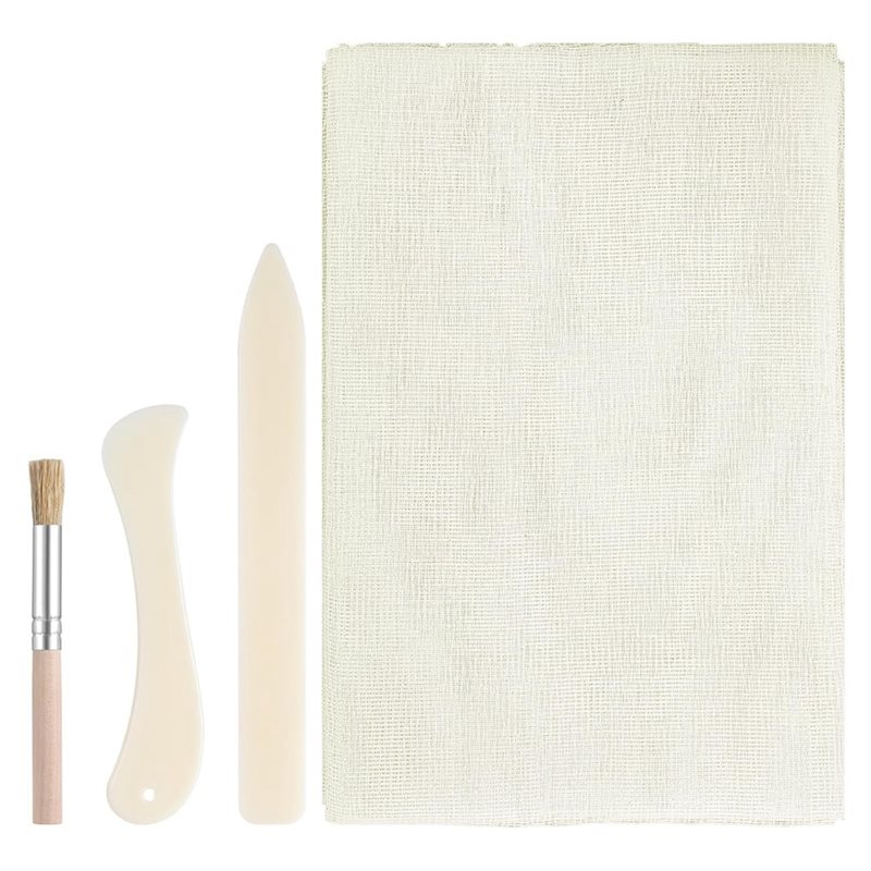 Kit Perbaikan Penjilidan Buku  - Bone Folder Tool ulasan dan harga