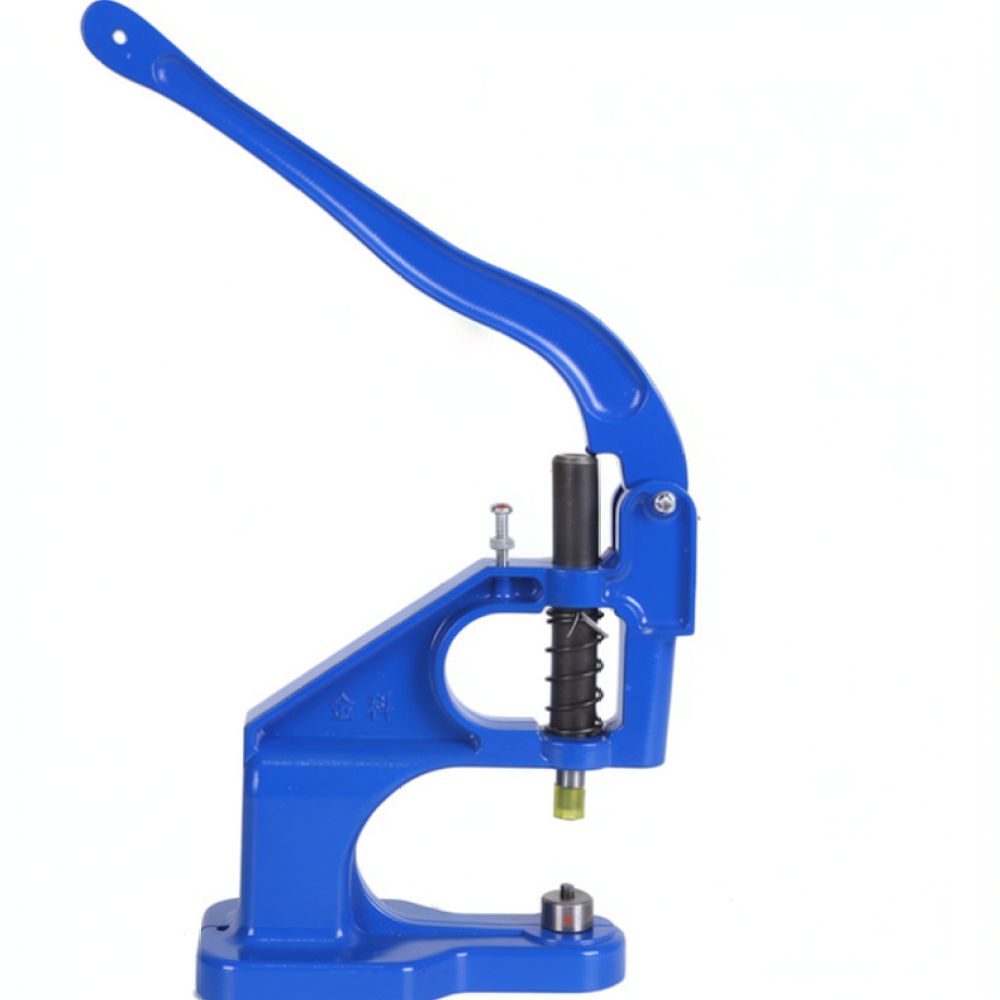 Alat Pemasang Pengencang denga - Leatherwork Hand Press ulasan dan harga