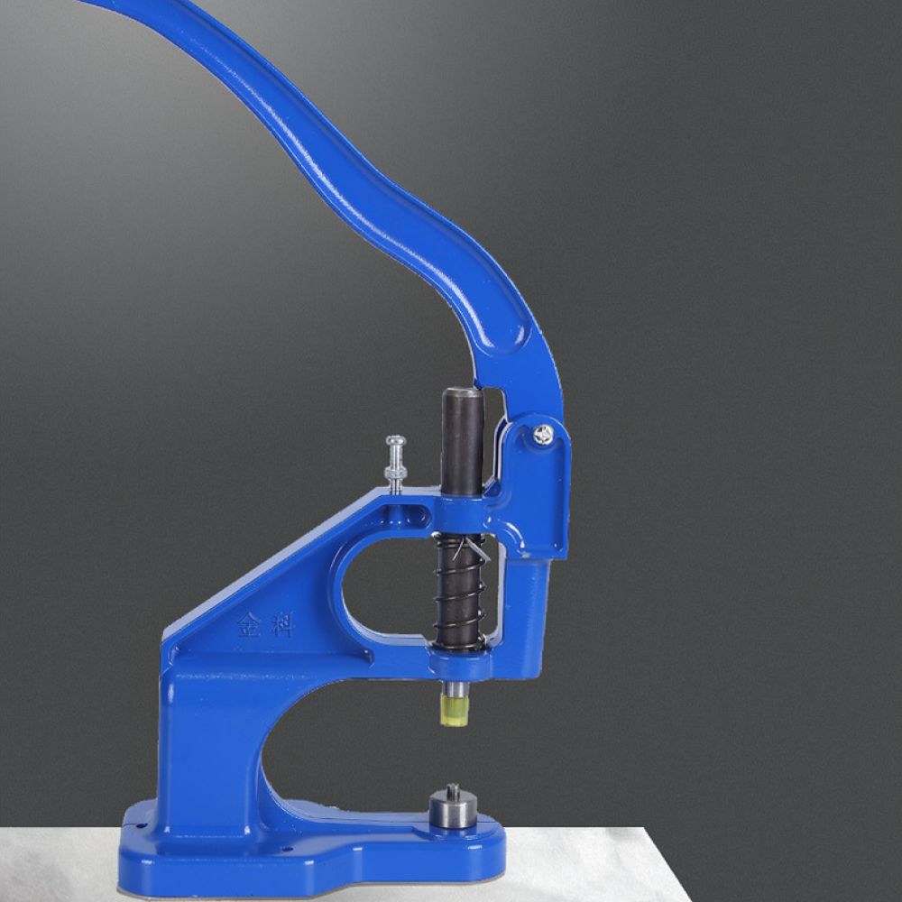 Alat Pemasang Pengencang denga - Leatherwork Hand Press ulasan dan harga