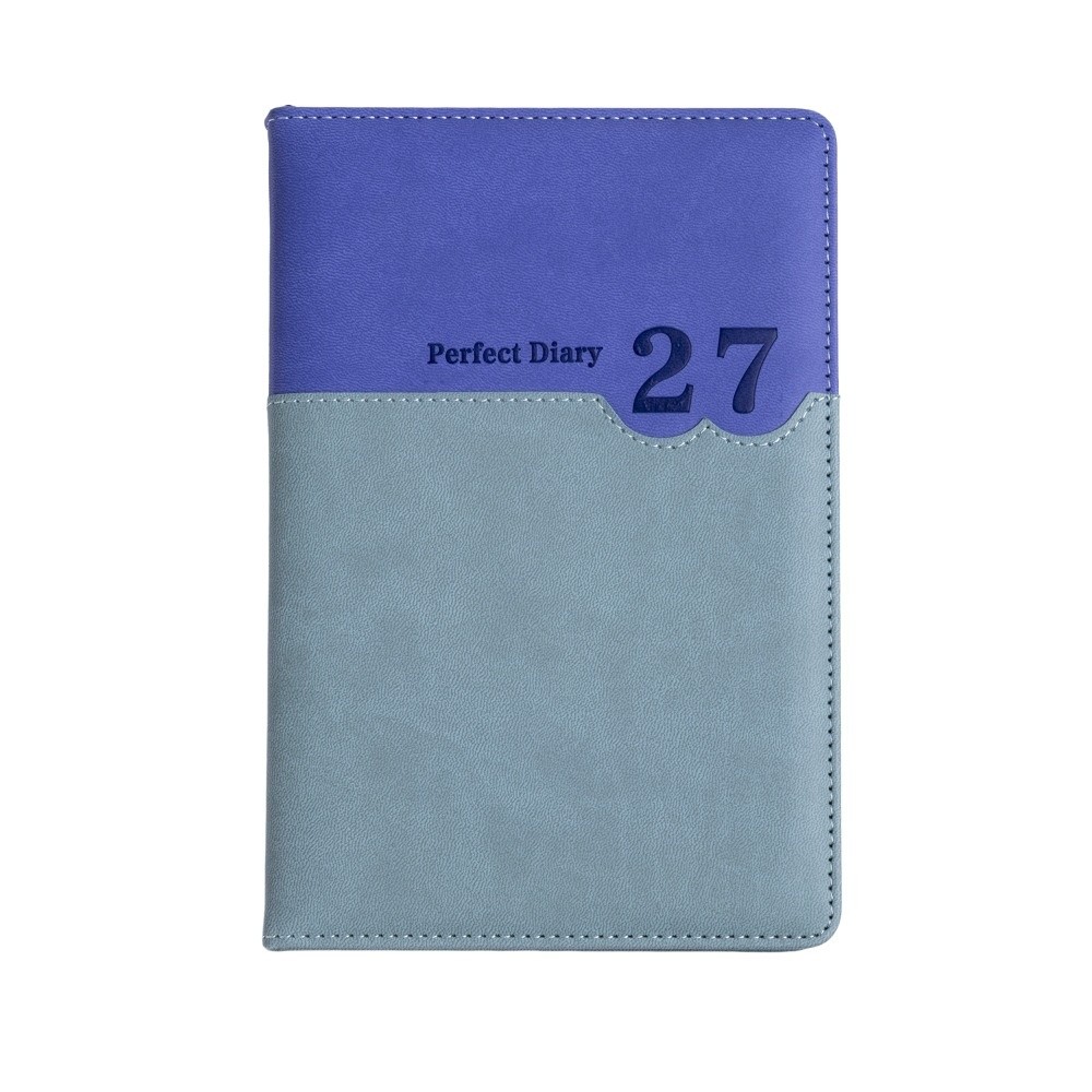 Perencana Kerja Kantor 2027 Bu - Leather Work Diary Covers ulasan dan harga