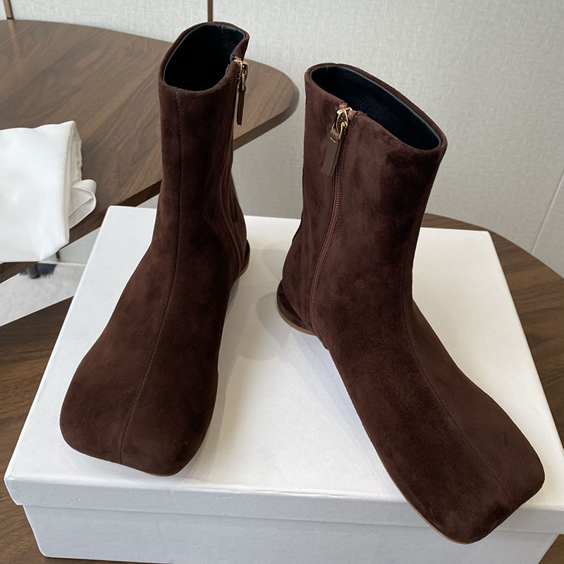 Sepatu Bot Chelsea Wanita Sepa - Leatherwork Designs ulasan dan harga