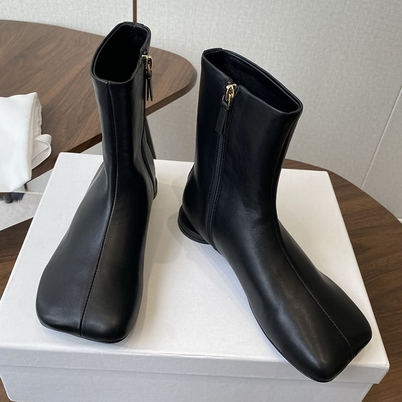 Sepatu Bot Chelsea Wanita Sepa - Leatherwork Designs ulasan dan harga