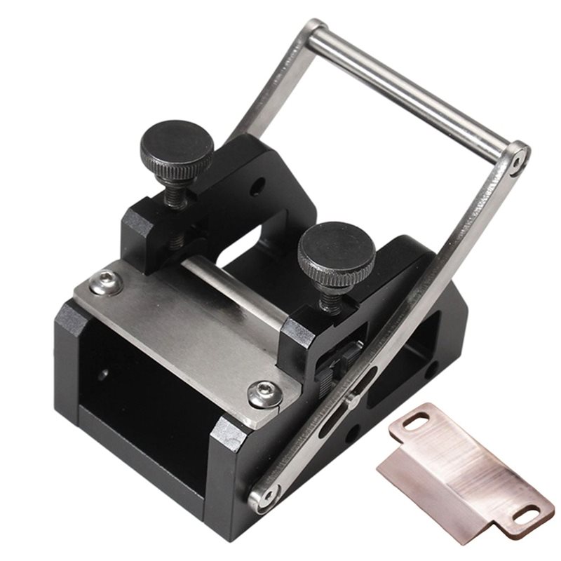 SHGO – Alat Pemipih Kulit Buat - Leatherwork Machine ulasan dan harga