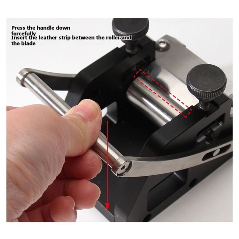 SHGO – Alat Pemipih Kulit Buat - Leatherwork Machine ulasan dan harga