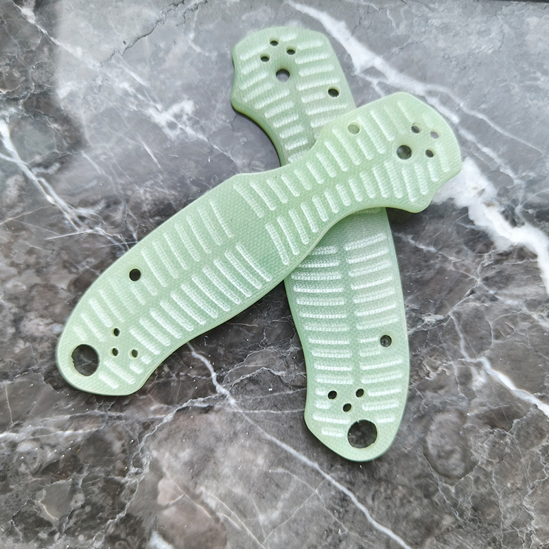 8 Warna Bahan G10 Pola Tulang  - Bone Folder Tool ulasan dan harga