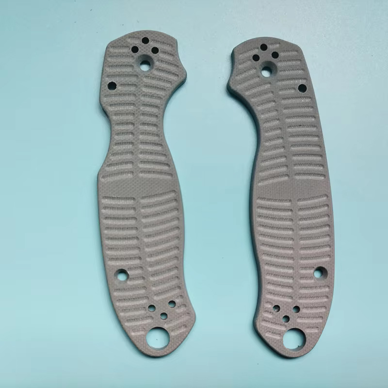 8 Warna Bahan G10 Pola Tulang  - Bone Folder Tool ulasan dan harga