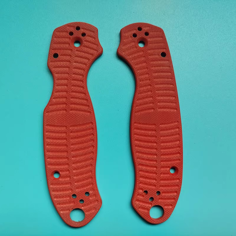 8 Warna Bahan G10 Pola Tulang  - Bone Folder Tool ulasan dan harga