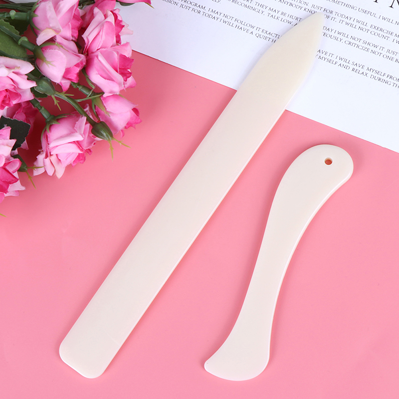 Baru # 2 buah alat pembuka amp - Bone Folder Tool ulasan dan harga