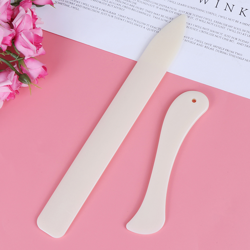 Baru # 2 buah alat pembuka amp - Bone Folder Tool ulasan dan harga