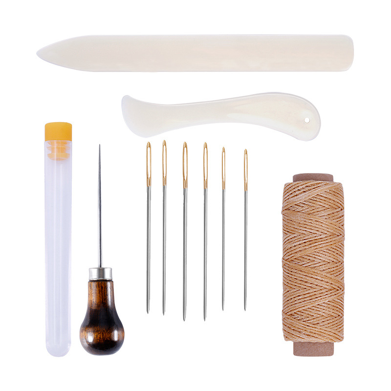 Set Perlengkapan Penjilidan Bu - Bone Folder Tool ulasan dan harga