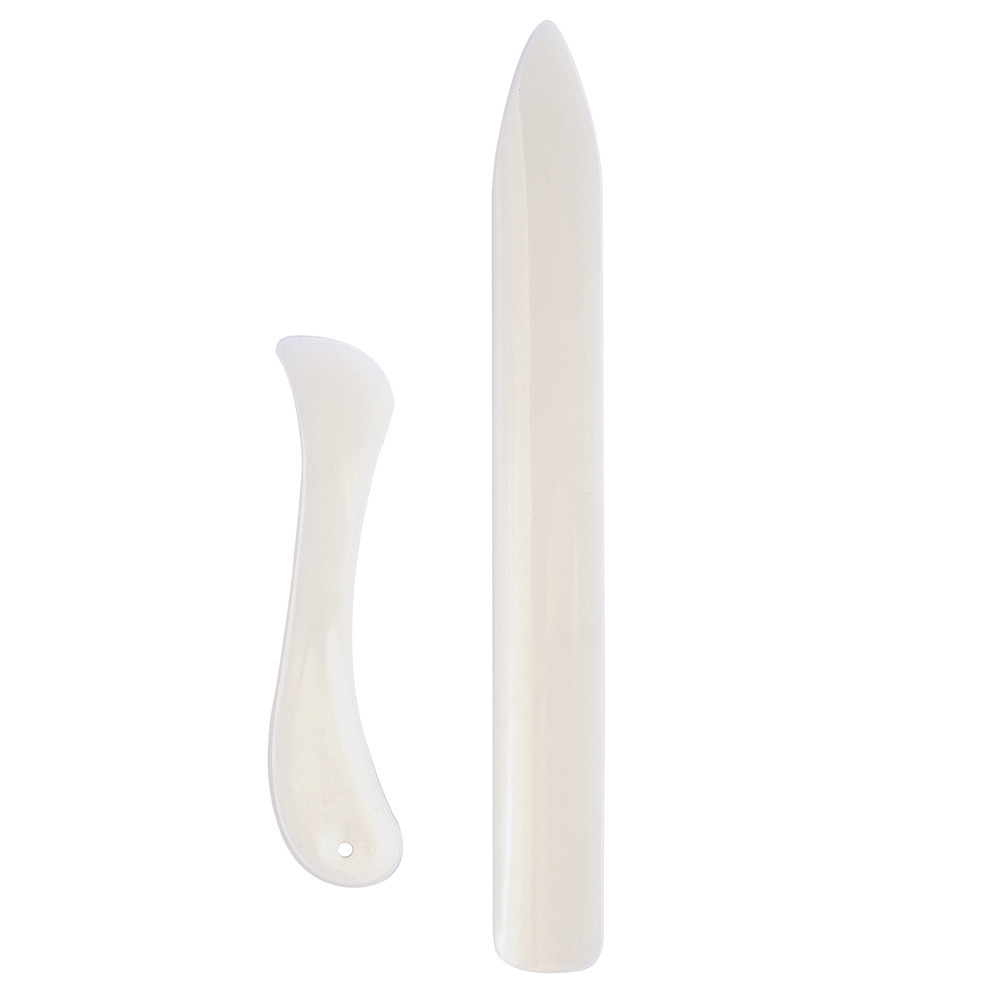 Set Perlengkapan Penjilidan Bu - Bone Folder Tool ulasan dan harga