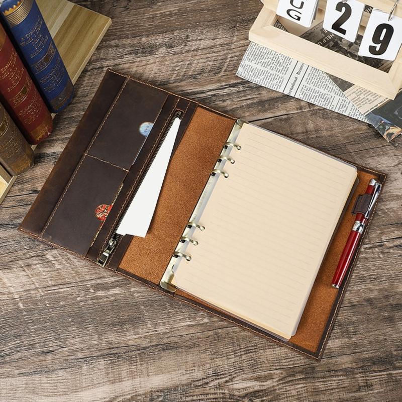 Jurnal Kulit untuk Jurnal Seko - Leather Work Diary Covers ulasan dan harga