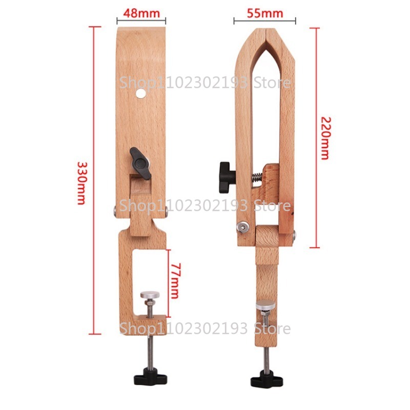 Penjepit kayu lipat bahan kuli - Rivet Setter Tool ulasan dan harga