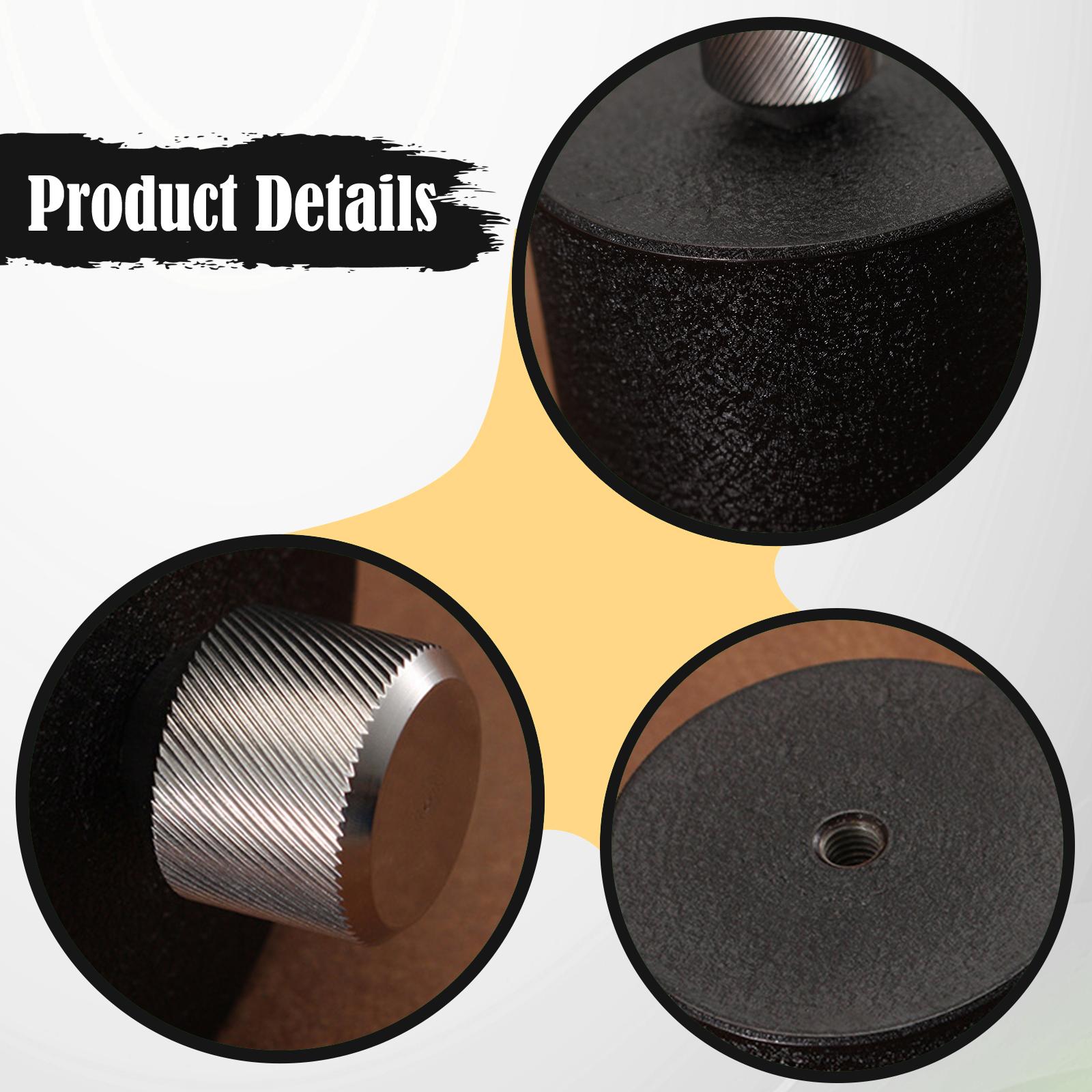 Alat Kerja Kulit Ergonomis 3,3 - Leatherwork Hand Press ulasan dan harga