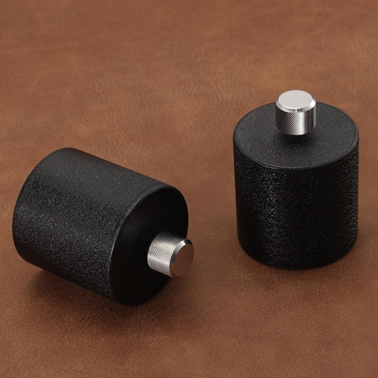 Alat Kerja Kulit Ergonomis 3,3 - Leatherwork Hand Press ulasan dan harga