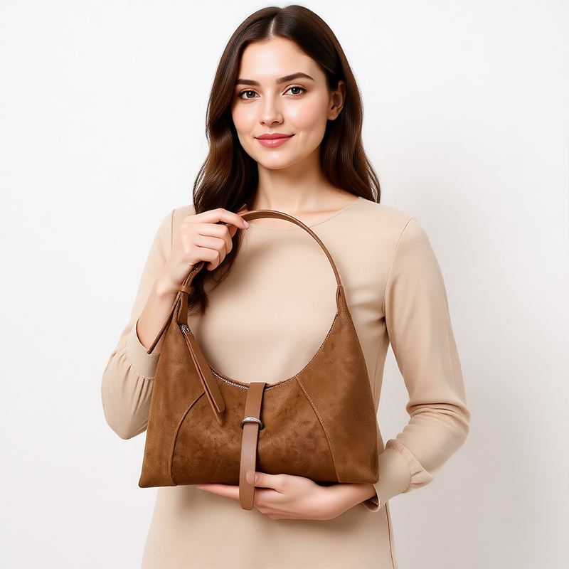 Tas selempang wanita berbahan  - Leatherwork Designs ulasan dan harga