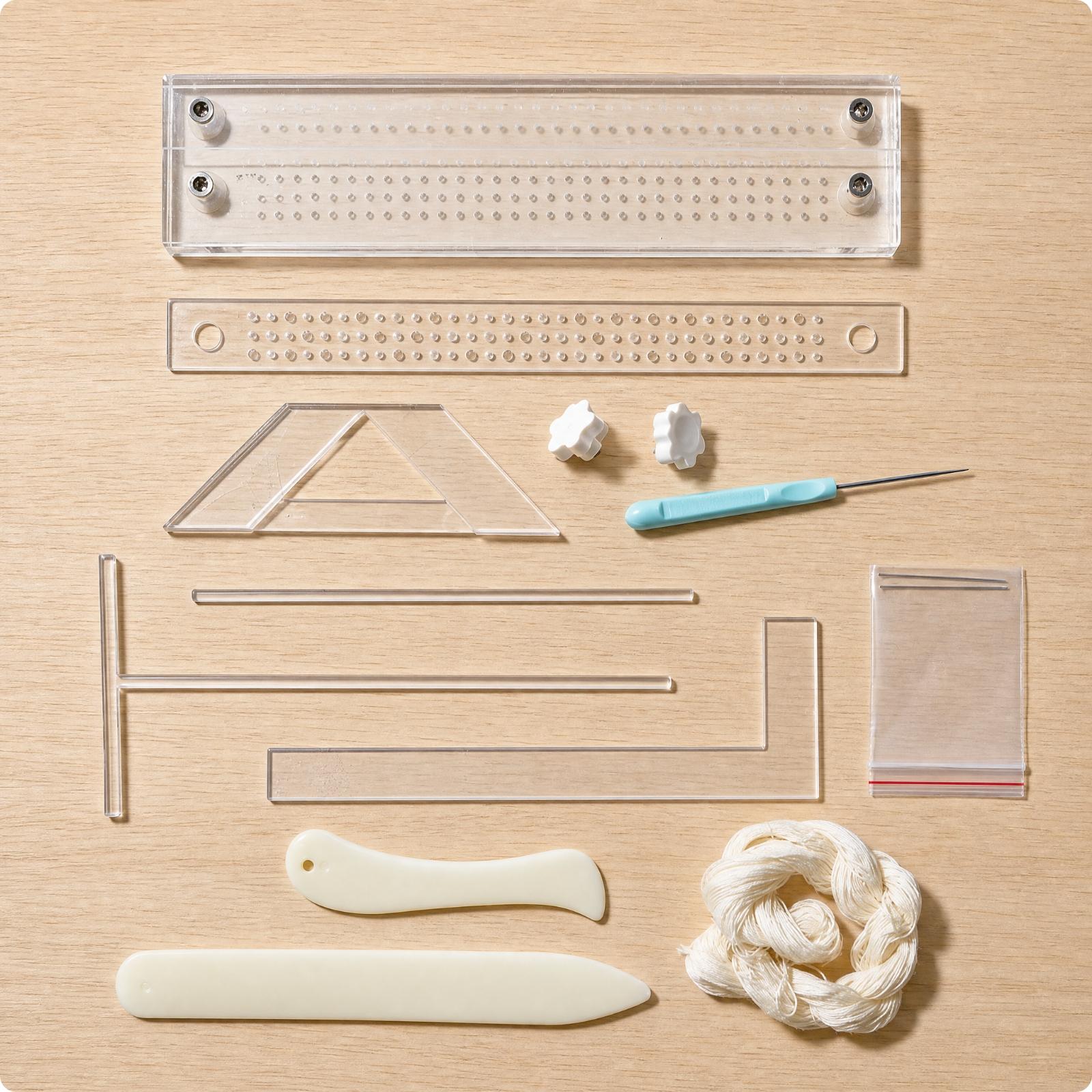 Set Peralatan Pembuat Jahitan  - Bone Folder Tool ulasan dan harga