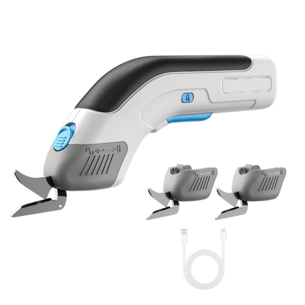 Mesin pemotong kain listrik Mo - Leatherwork Machine ulasan dan harga