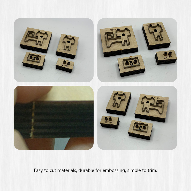 Set Empat Alat Pemotong Kulit  - Leatherwork Machine ulasan dan harga