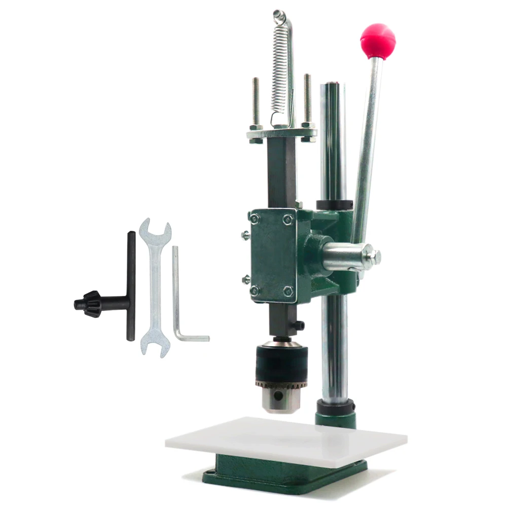 Mesin Punching Lubang Kulit Ma - Leatherwork Hand Press ulasan dan harga