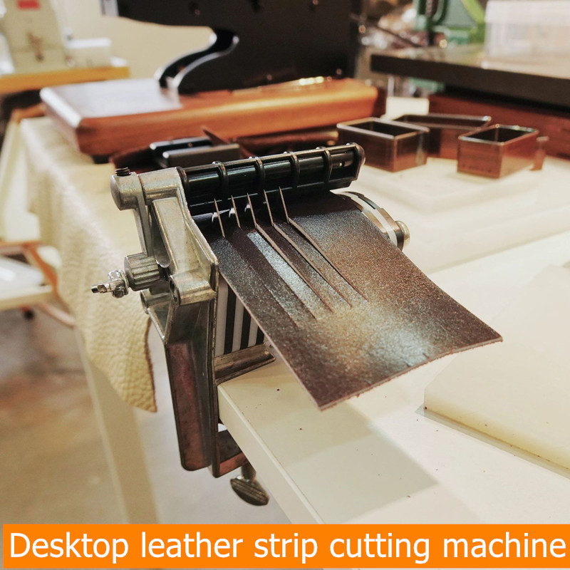 Mesin Pemotong Strip Kulit Des - Leatherwork Machine ulasan dan harga