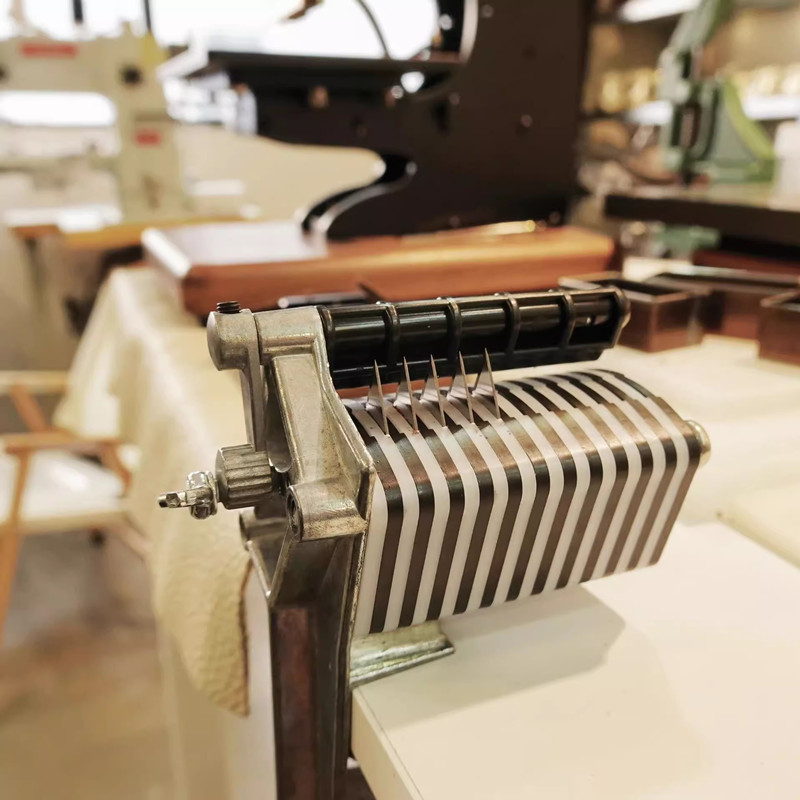 Mesin Pemotong Strip Kulit Des - Leatherwork Machine ulasan dan harga