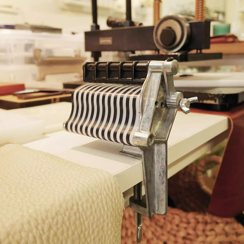 Mesin Pemotong Strip Kulit Des - Leatherwork Machine ulasan dan harga