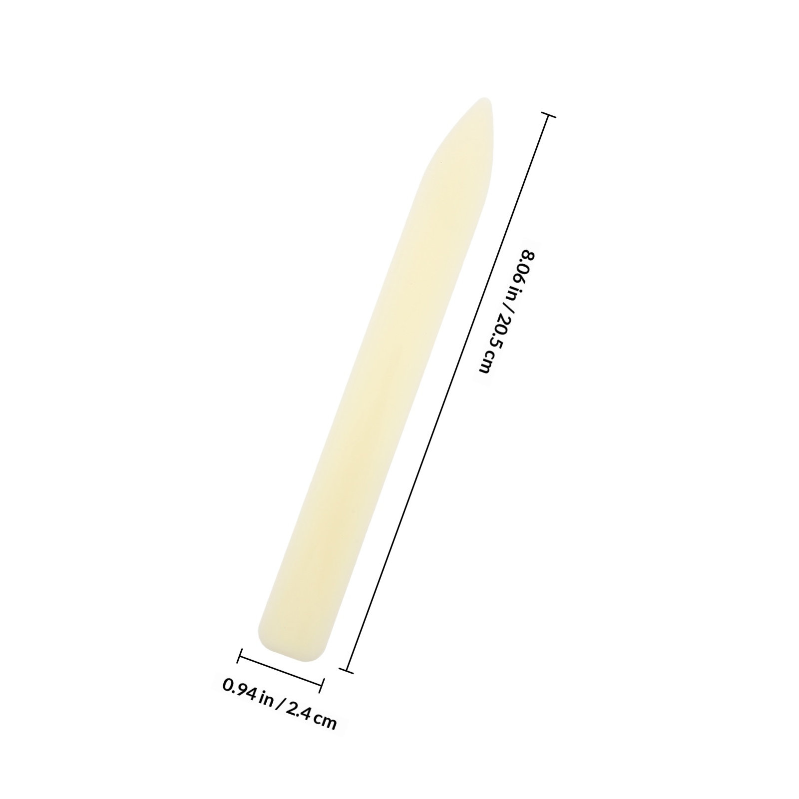 5 buah alat pembuat lipatan ke - Bone Folder Tool ulasan dan harga