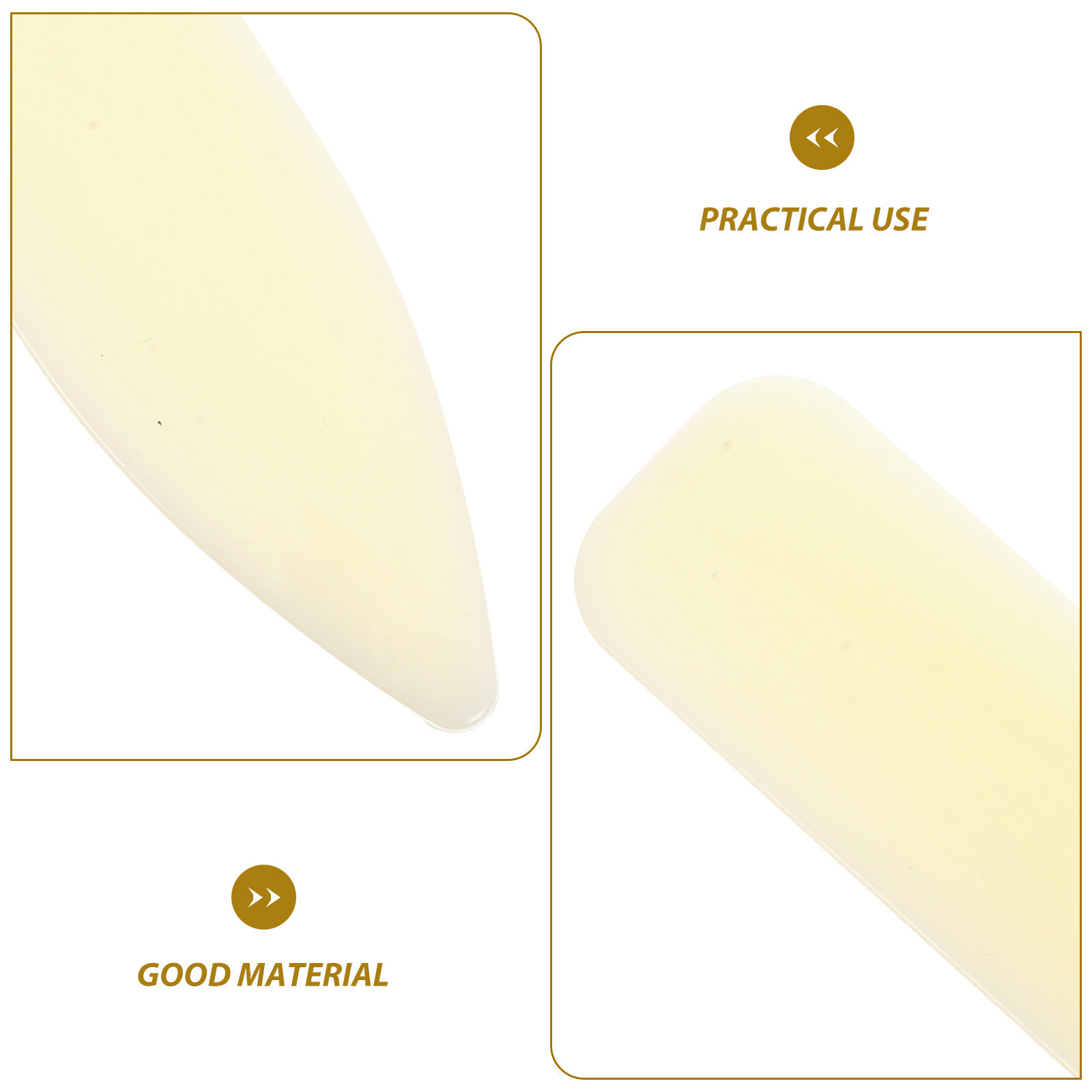 5 buah alat pembuat lipatan ke - Bone Folder Tool ulasan dan harga