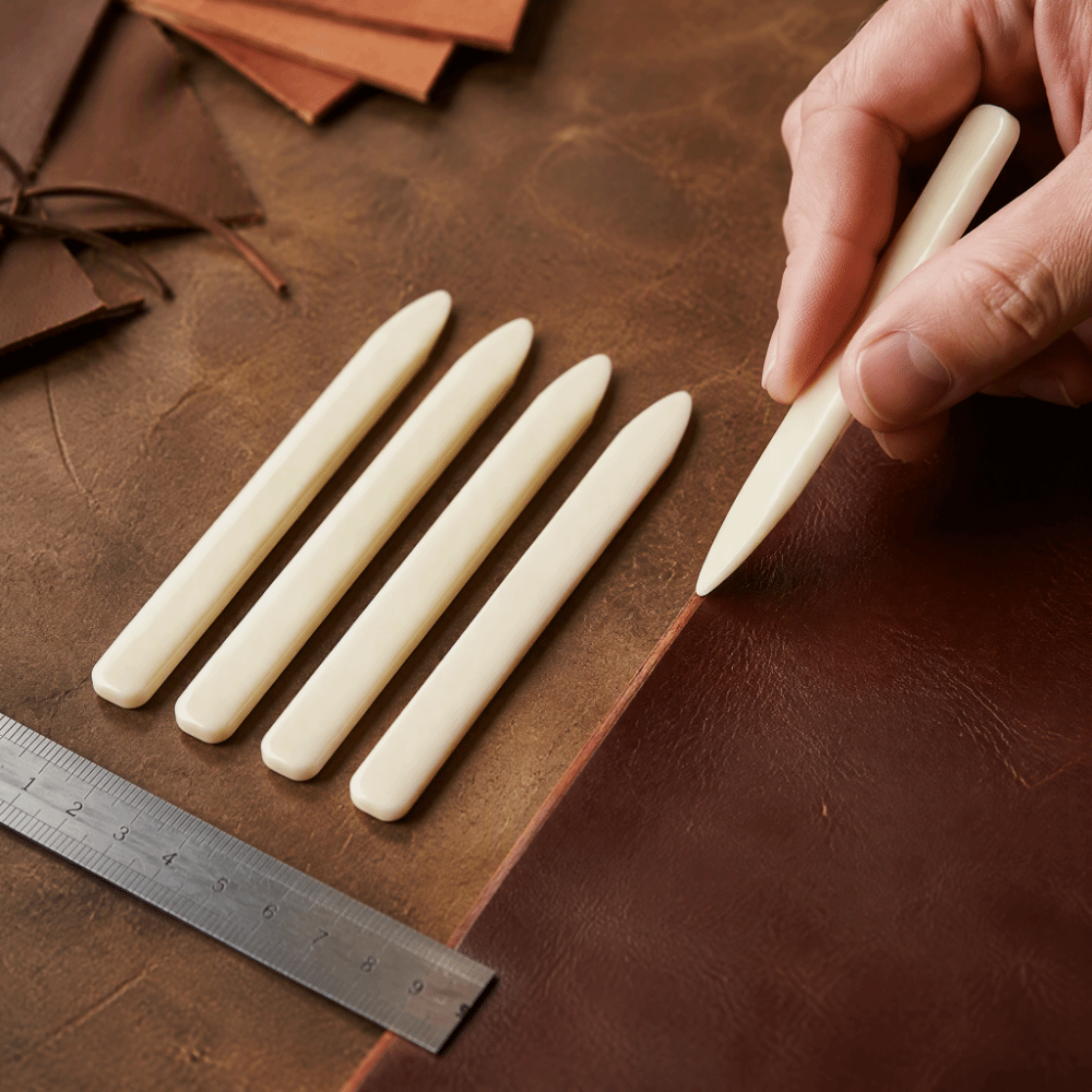 5 buah alat pelipat tulang dar - Bone Folder Tool ulasan dan harga