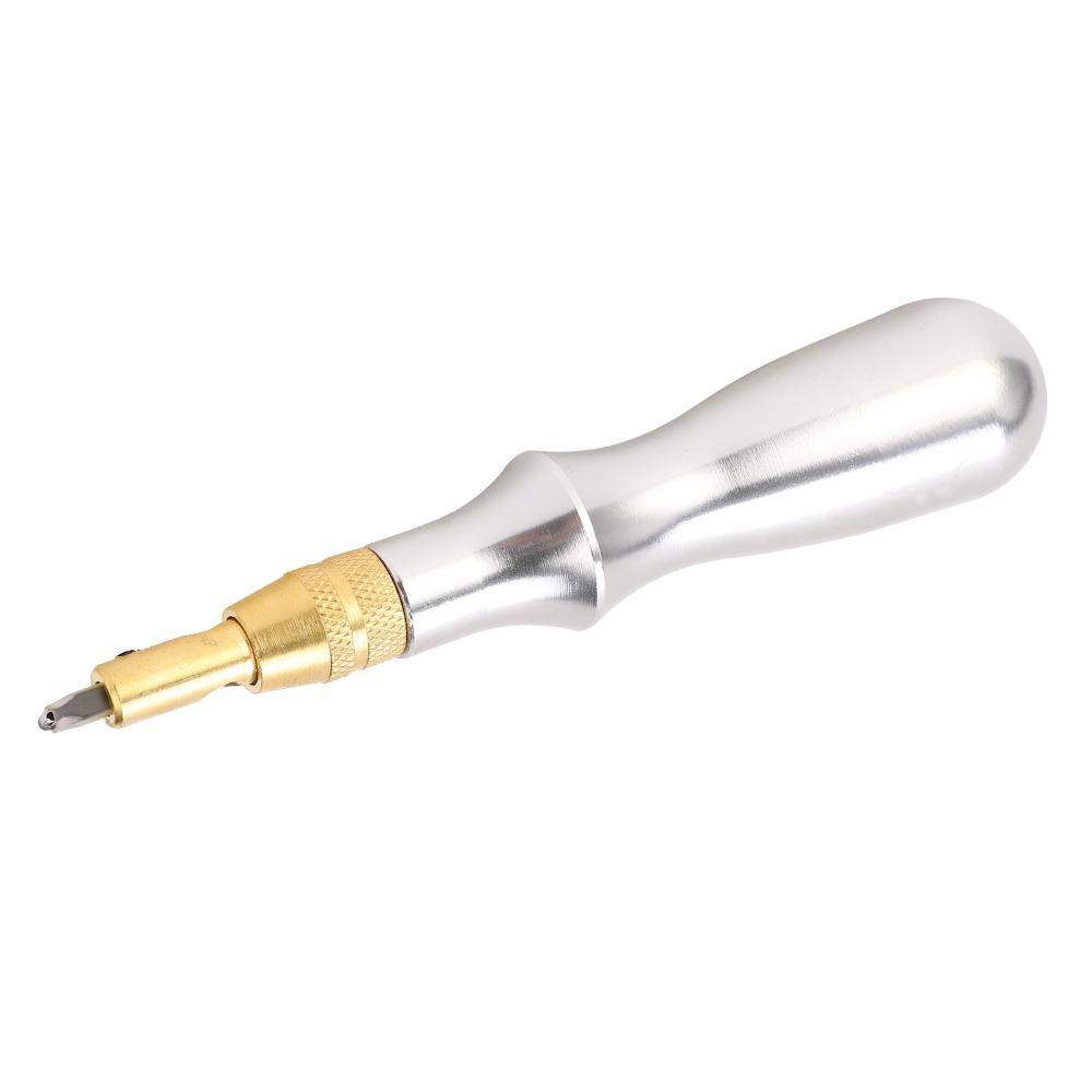 7 buah Alat Pembuat Alur Jahit - Groover Stitching Tool ulasan dan harga
