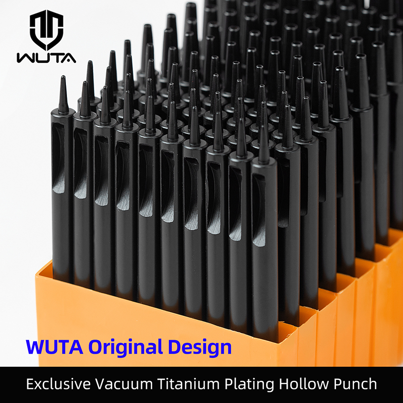 Wuta 1-10pcs pelapisan titaniu - Rivet Setter Tool ulasan dan harga