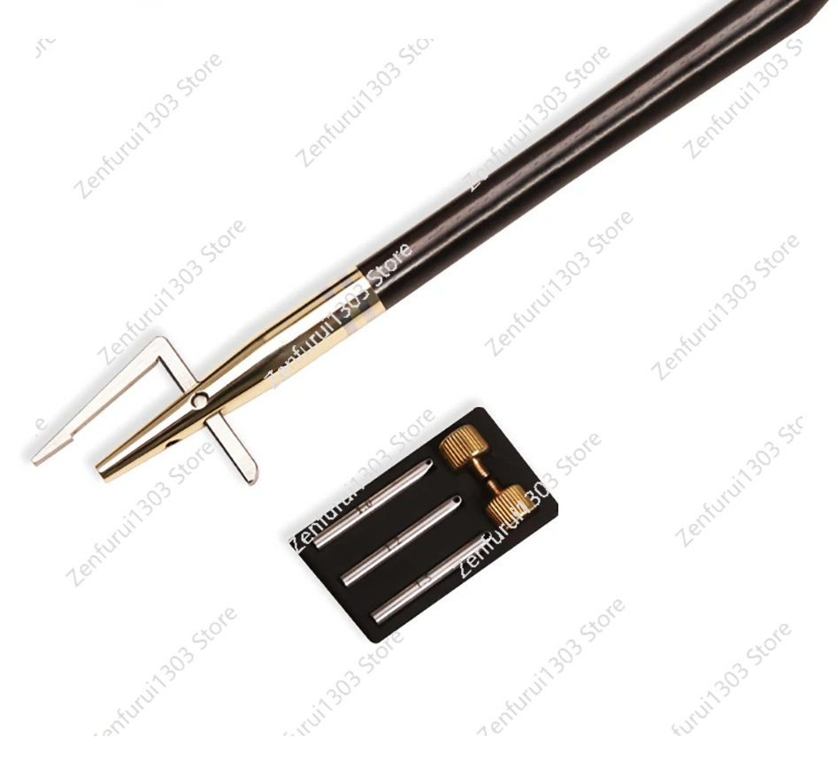 Set Alat Pembuat Alur Kulit 3  - Groover Stitching Tool ulasan dan harga