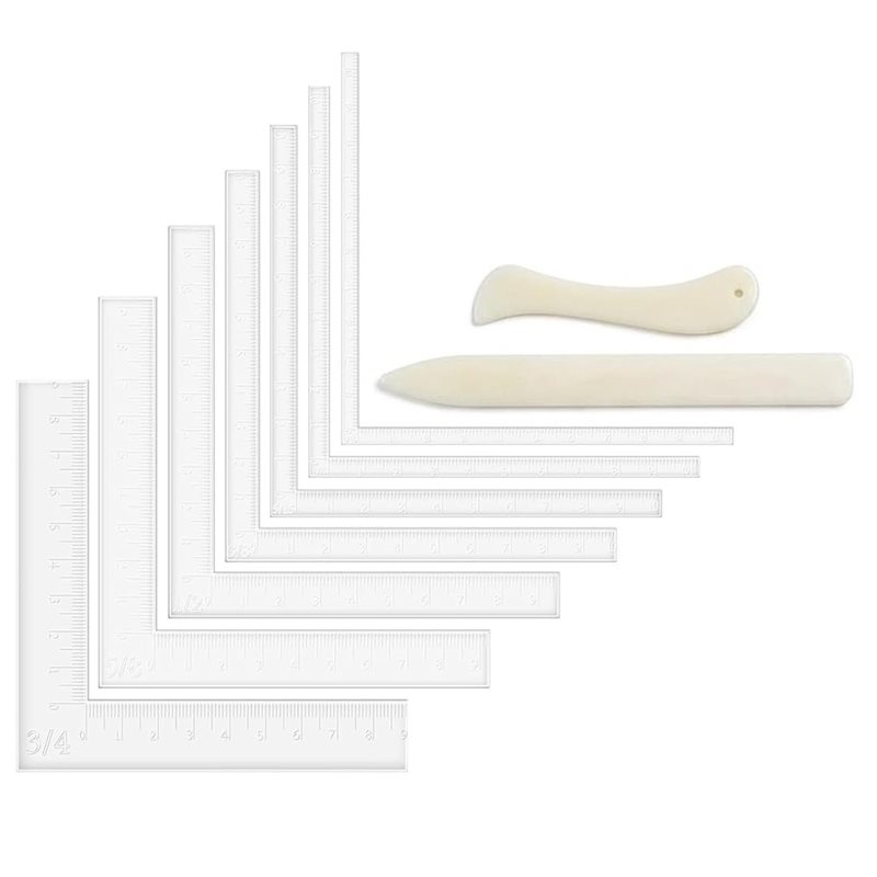【HARI TERIMA KASIH】Panduan Pem - Bone Folder Tool ulasan dan harga