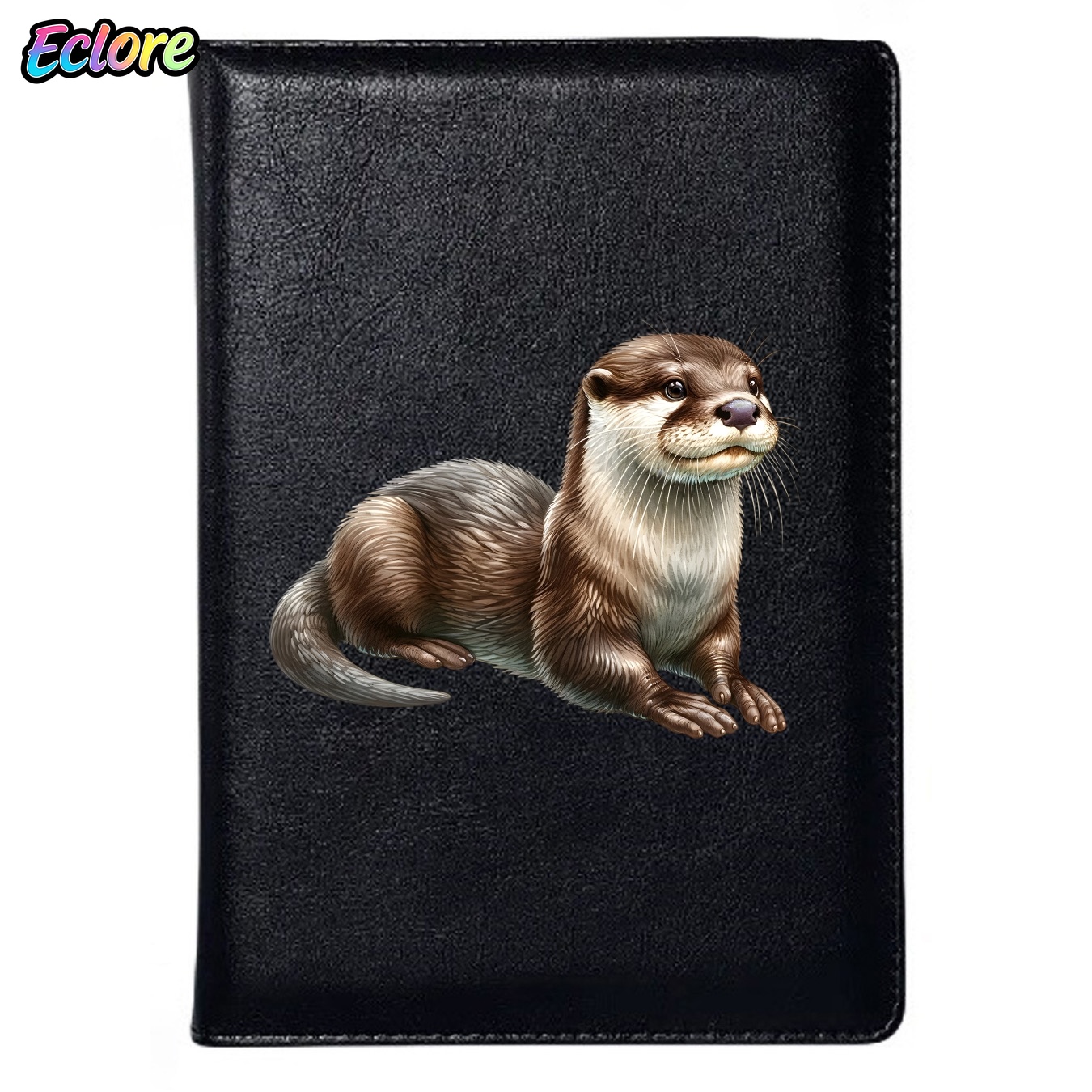 Buku Catatan Kulit PU Bentuk B - Leather Work Diary Covers ulasan dan harga