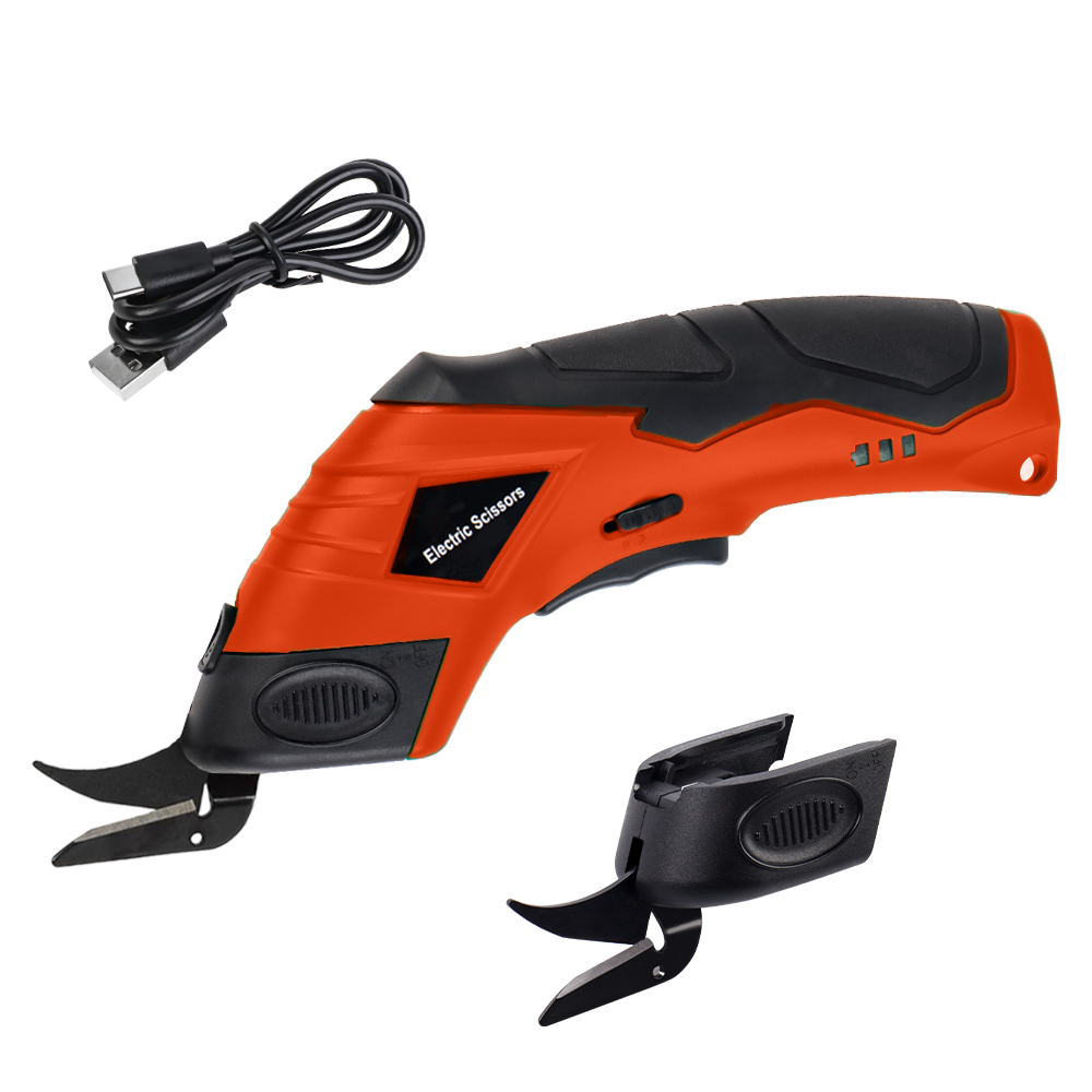 Gunting Listrik Tanpa Kabel un - Leatherwork Machine ulasan dan harga